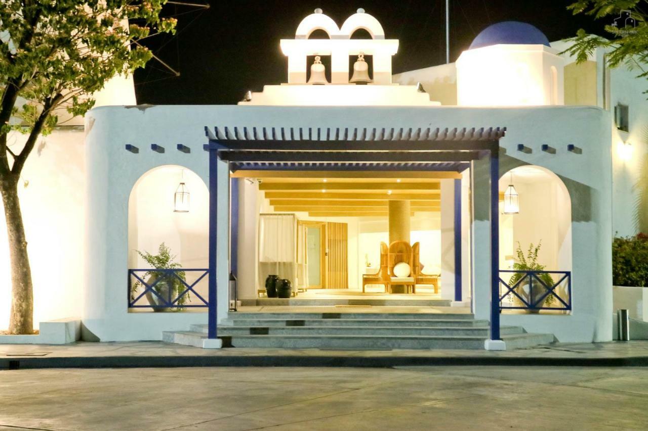 Santorini Park Stay Cha-am Exterior foto